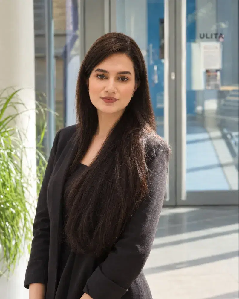 Sidra Zaheer