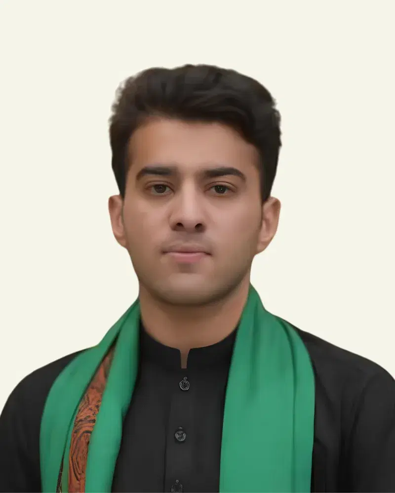 Mr. Ahmed Yar