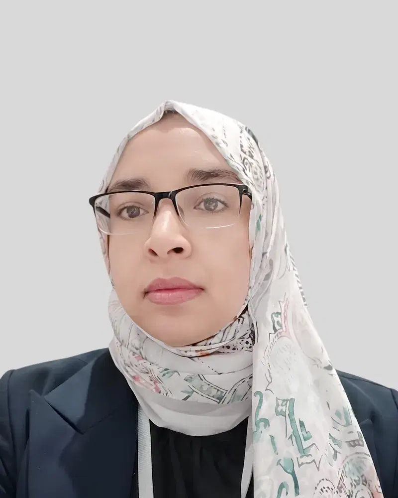 Dr. Eman Ahmad