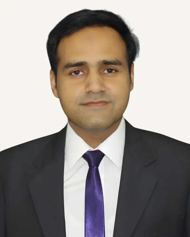 Dr. Muhammad Faisal Nadeem Khan