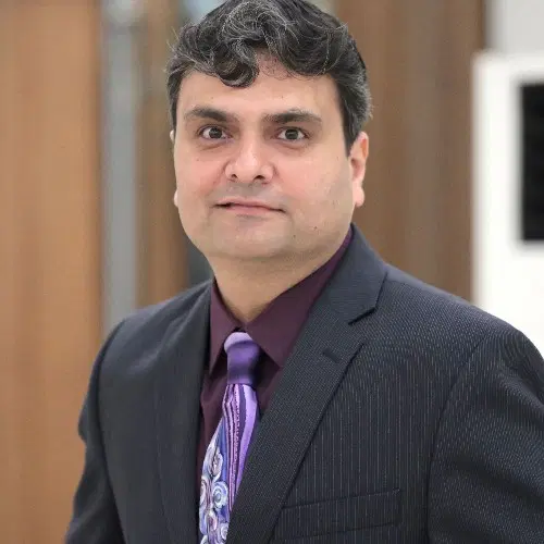 Dr Imran Saqib Khalid