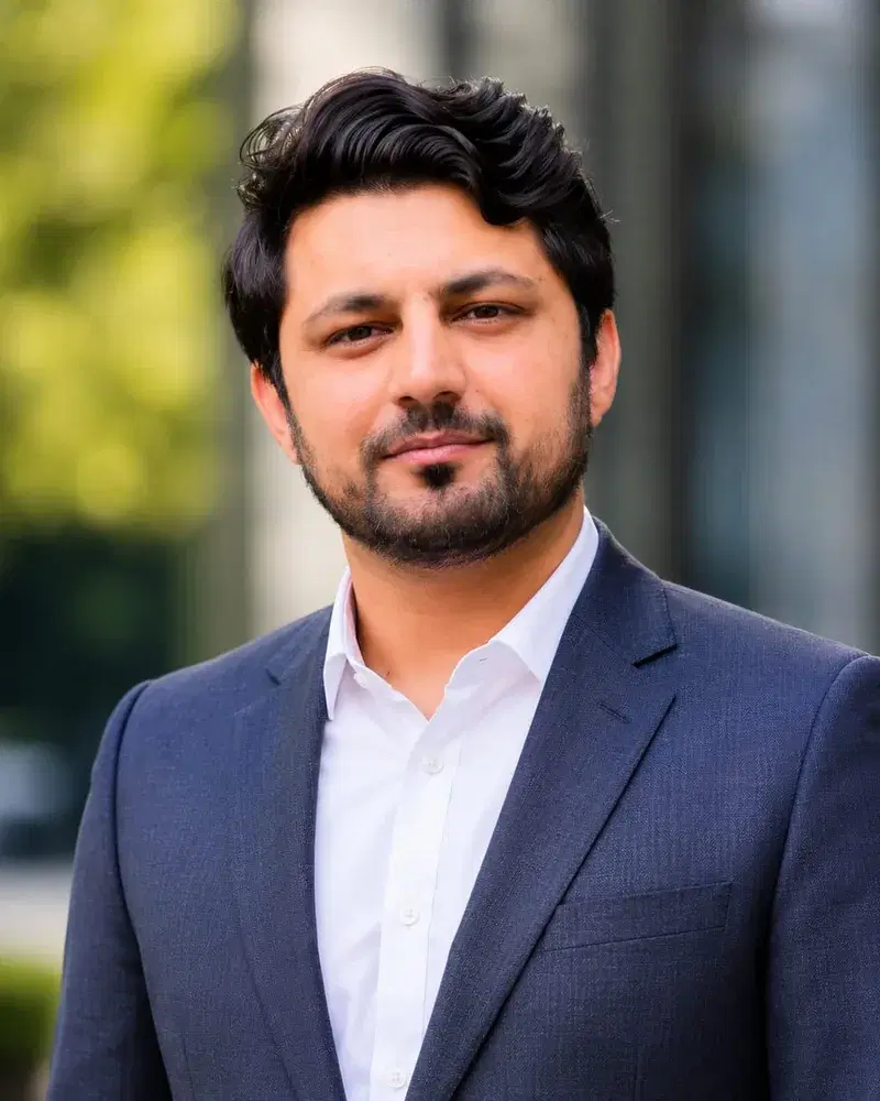 Mr. Irshad Qabool