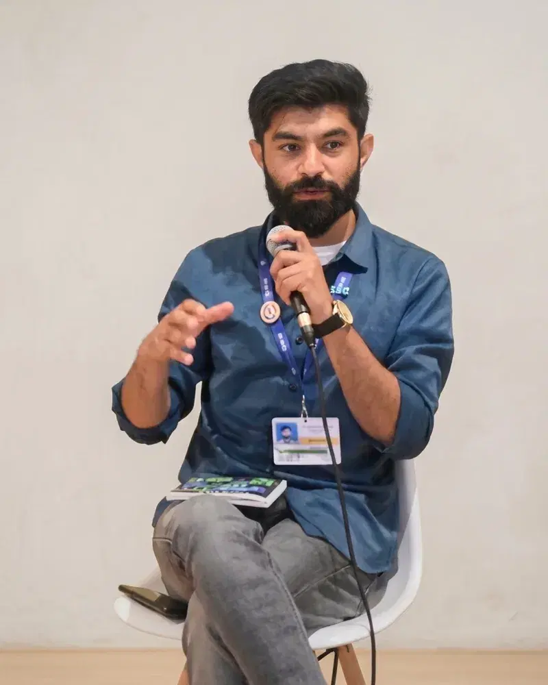 Mr. Kamran Ali