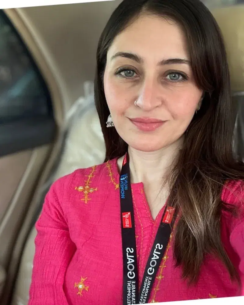 Ms. Mehnaz Parveen