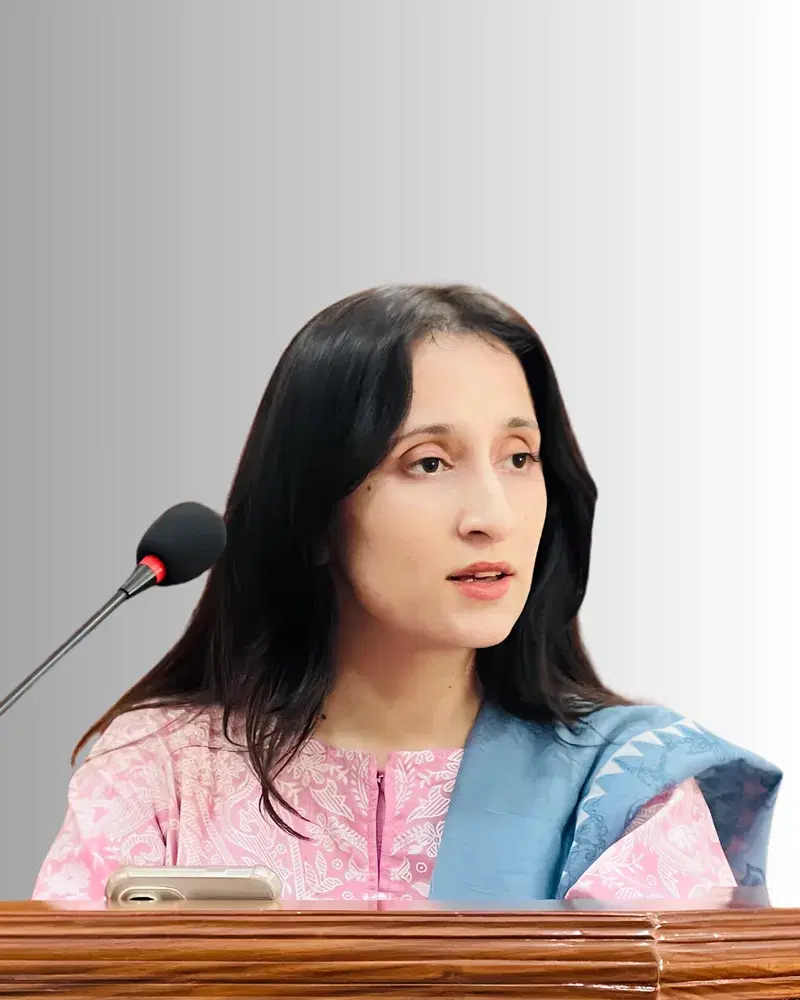 Nisha Irfan