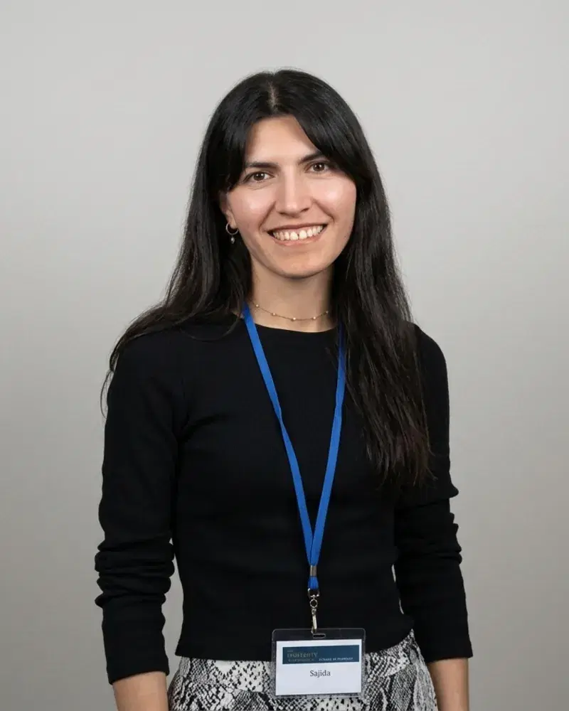 Ms. Sajida Jan